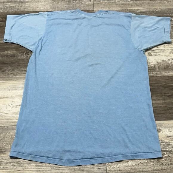 Vintage 70s 1978 Grateful Dead Egypt Alton Kelley Mens M Single Stitch Band Tee - Picture 3 of 9
